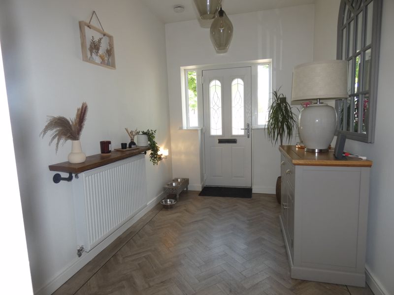 Hallway- click for photo gallery